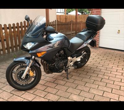 Motorrad