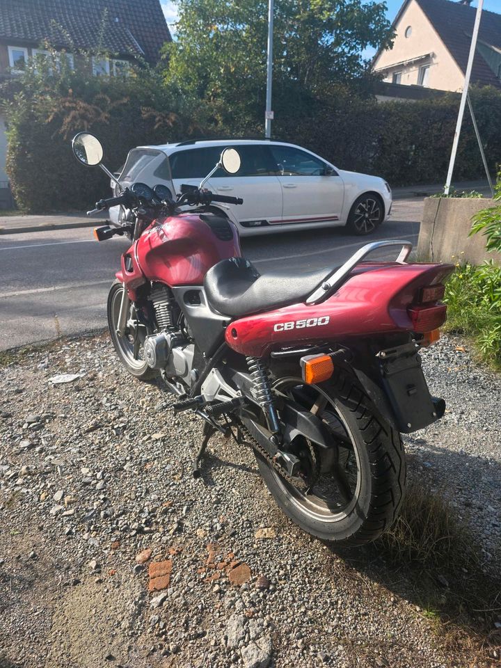 HONDA