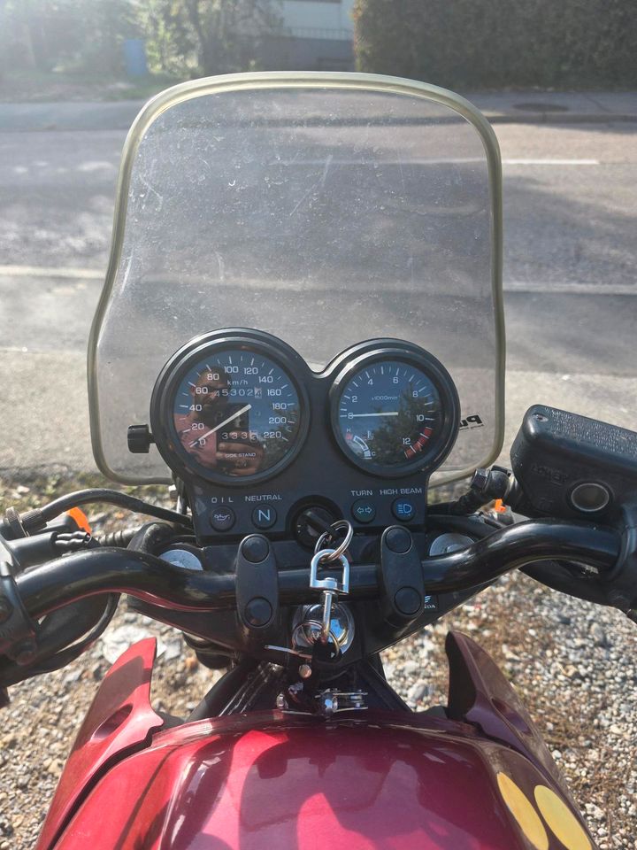 HONDA