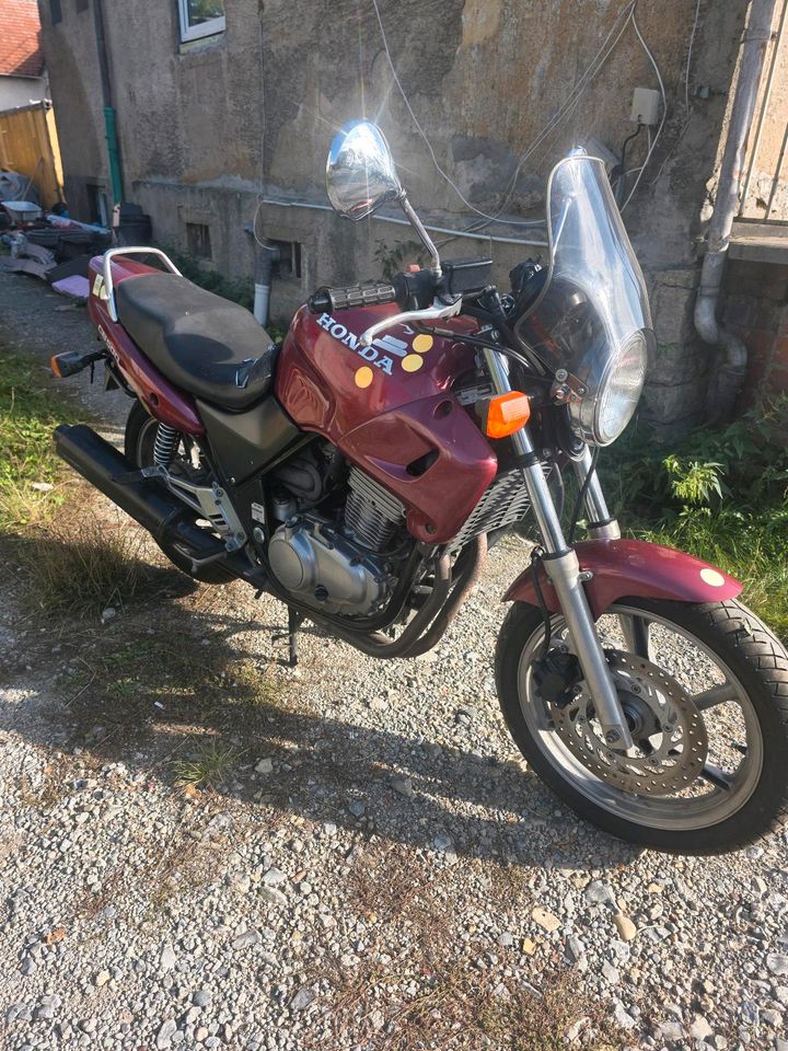 HONDA