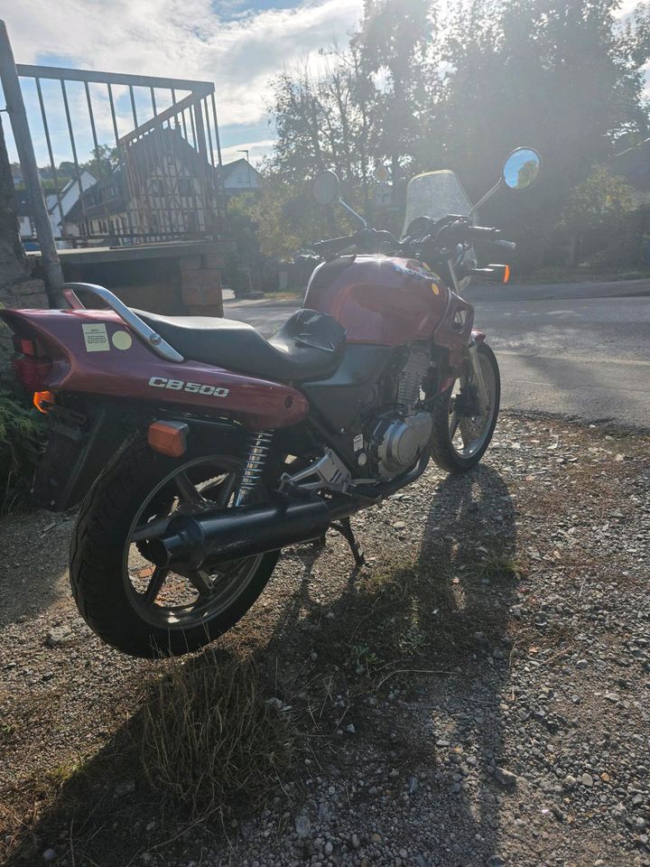 HONDA