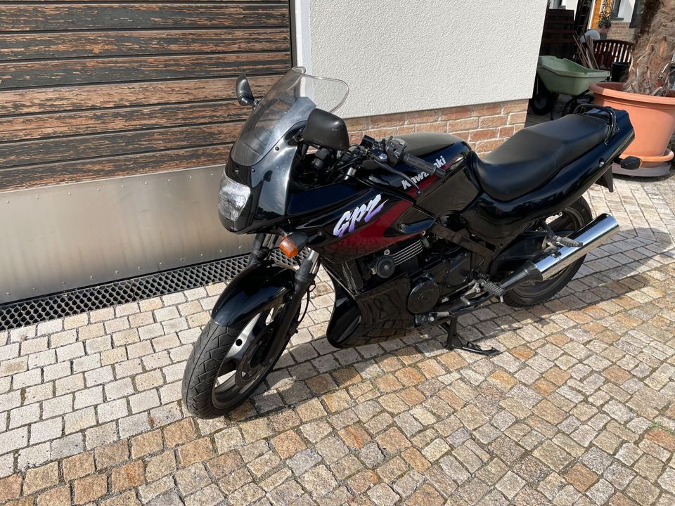 Motorrad