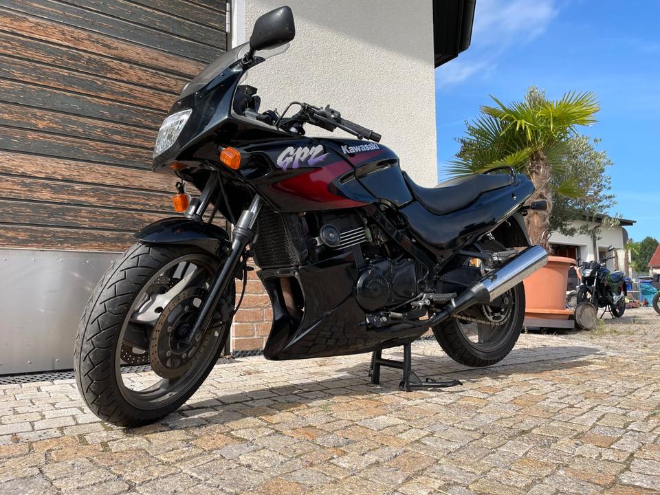 Motorrad