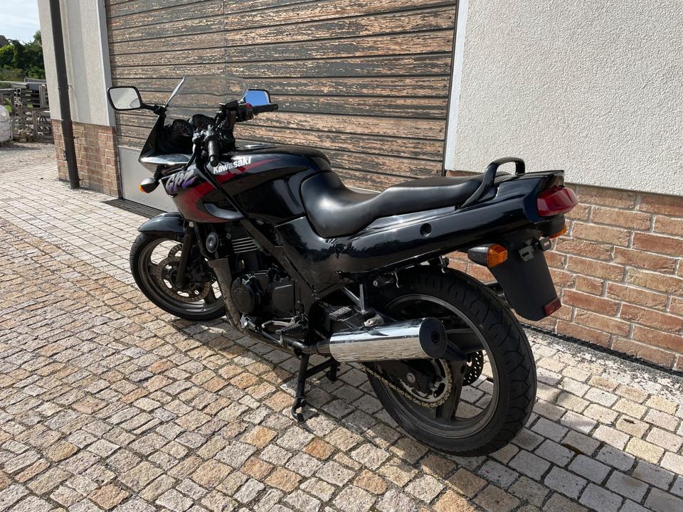 Motorrad