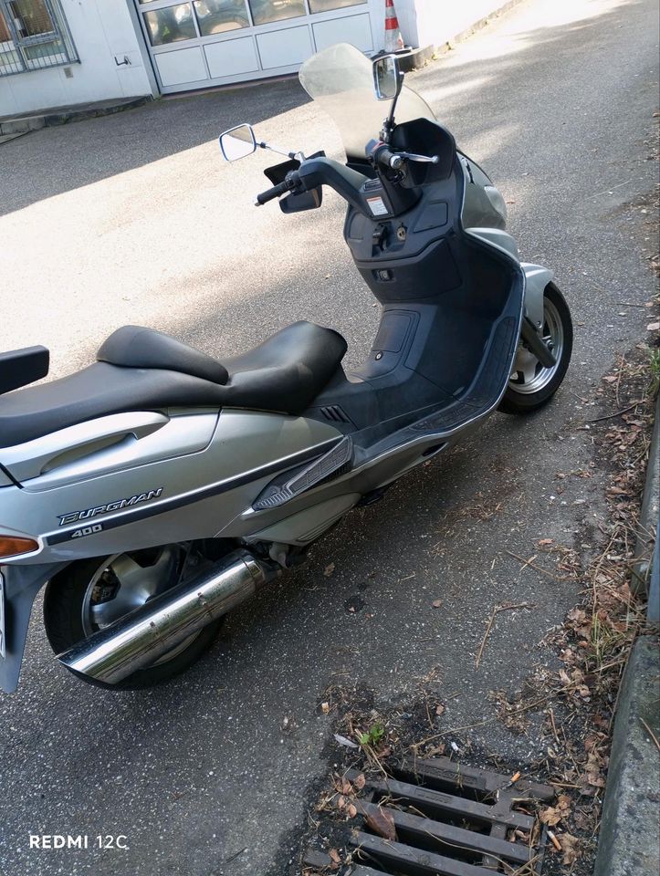 Motorroller