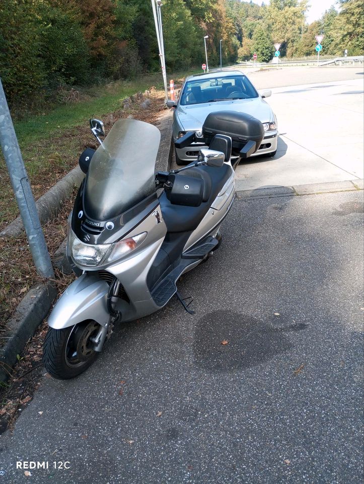 Motorroller
