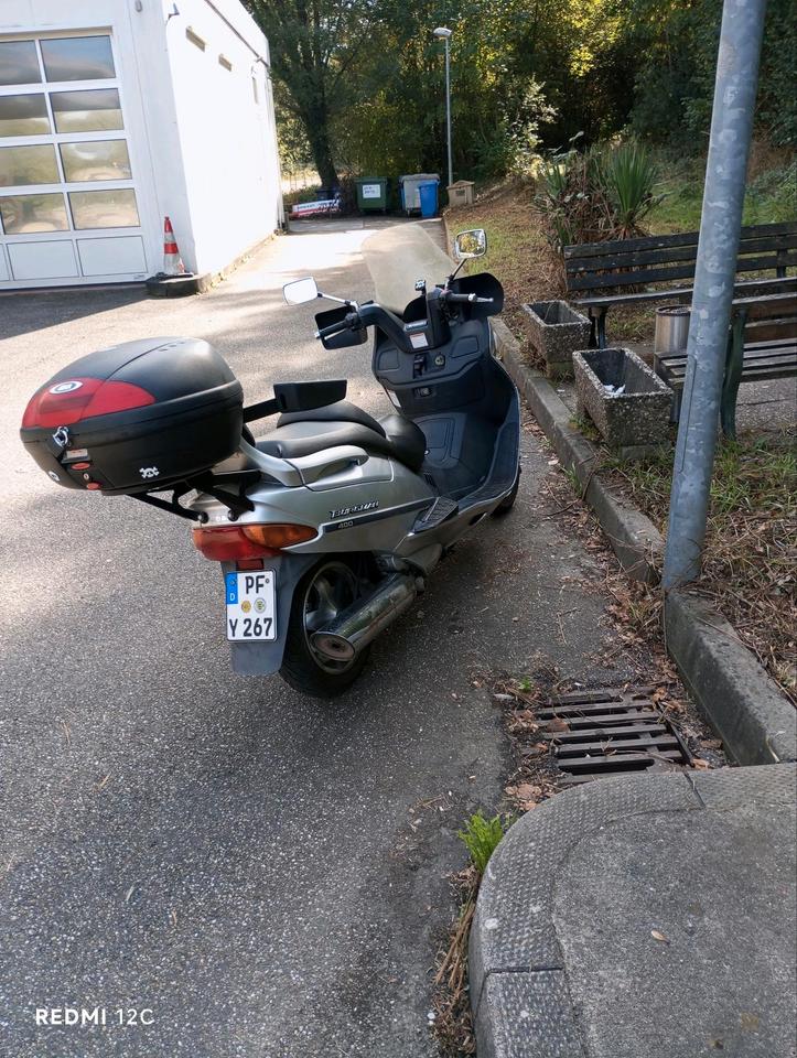 Motorroller