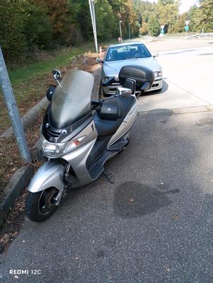 Motorroller