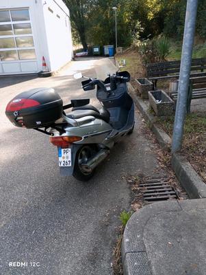 Motorroller