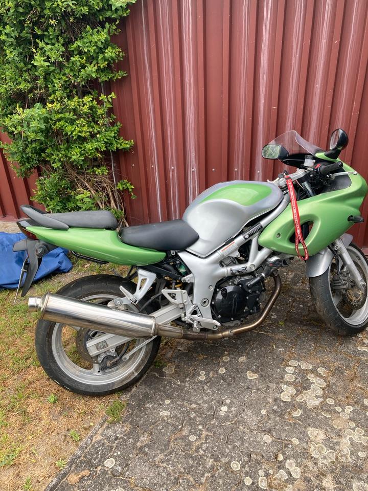 Suzuki