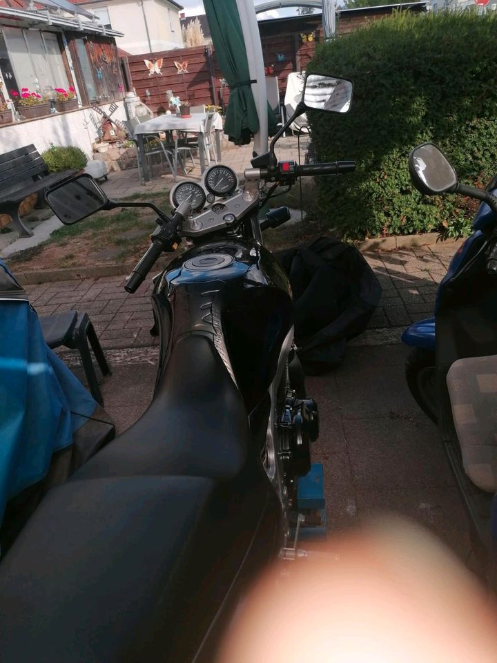 Motorrad