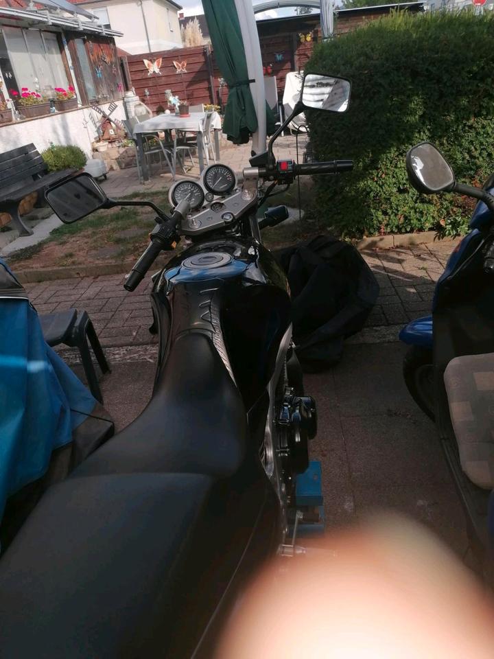 Motorrad