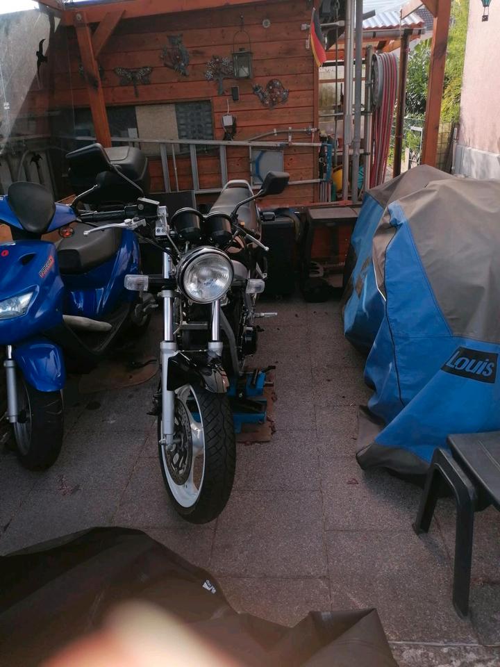 Motorrad