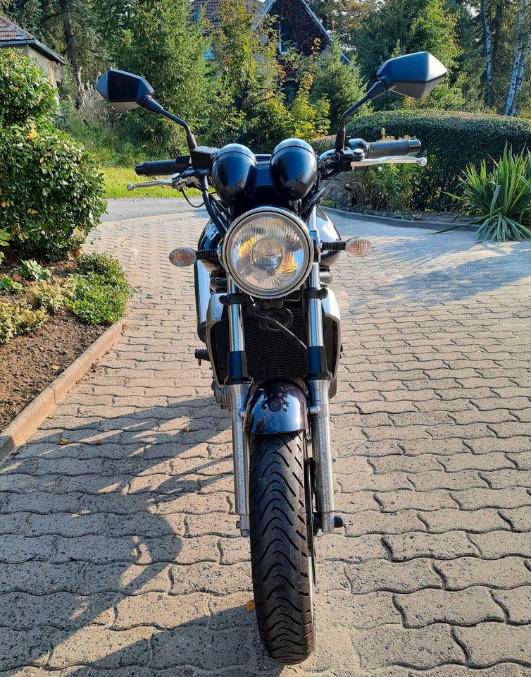 Nakedbike