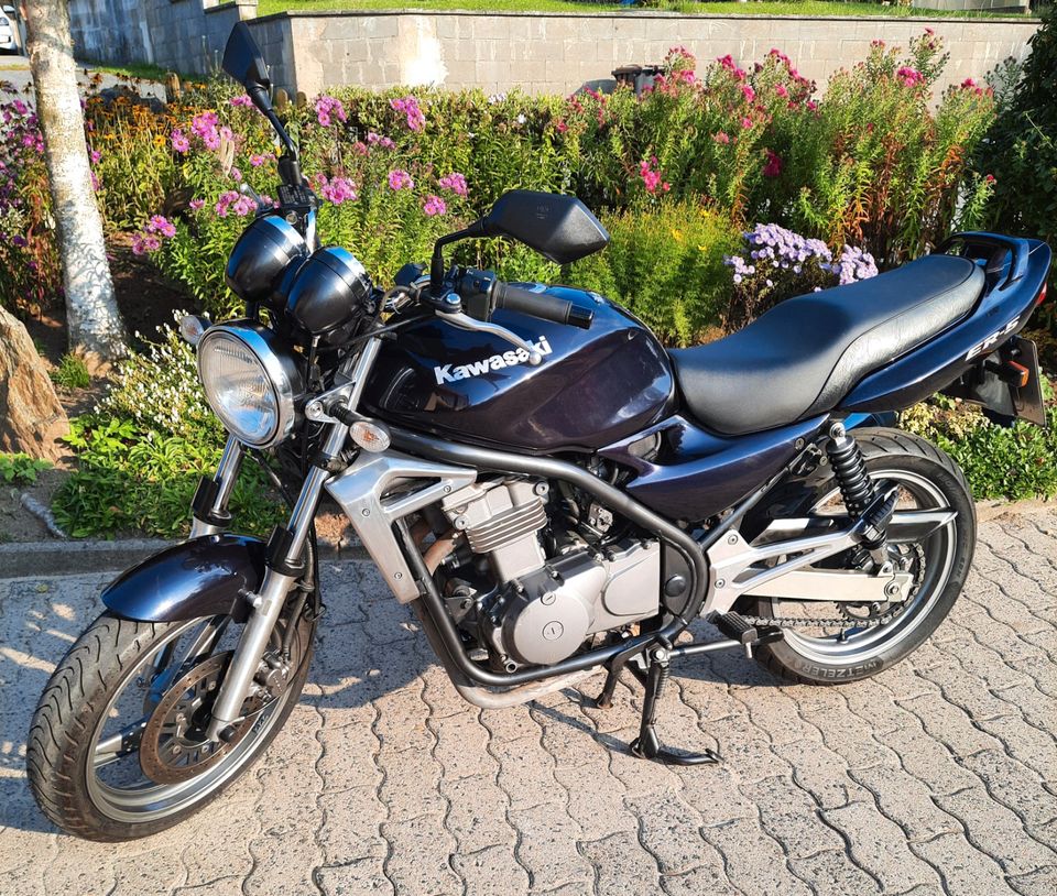 Nakedbike
