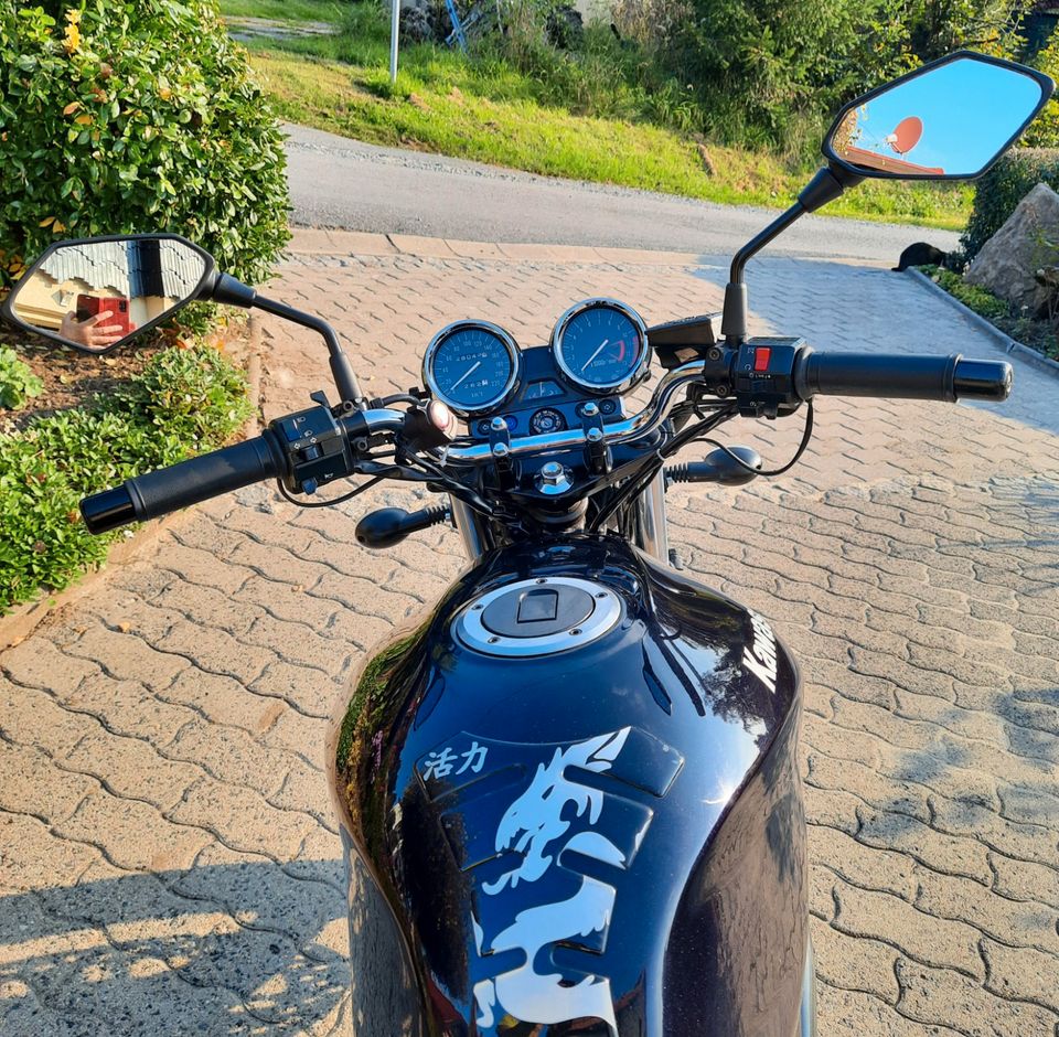 Nakedbike