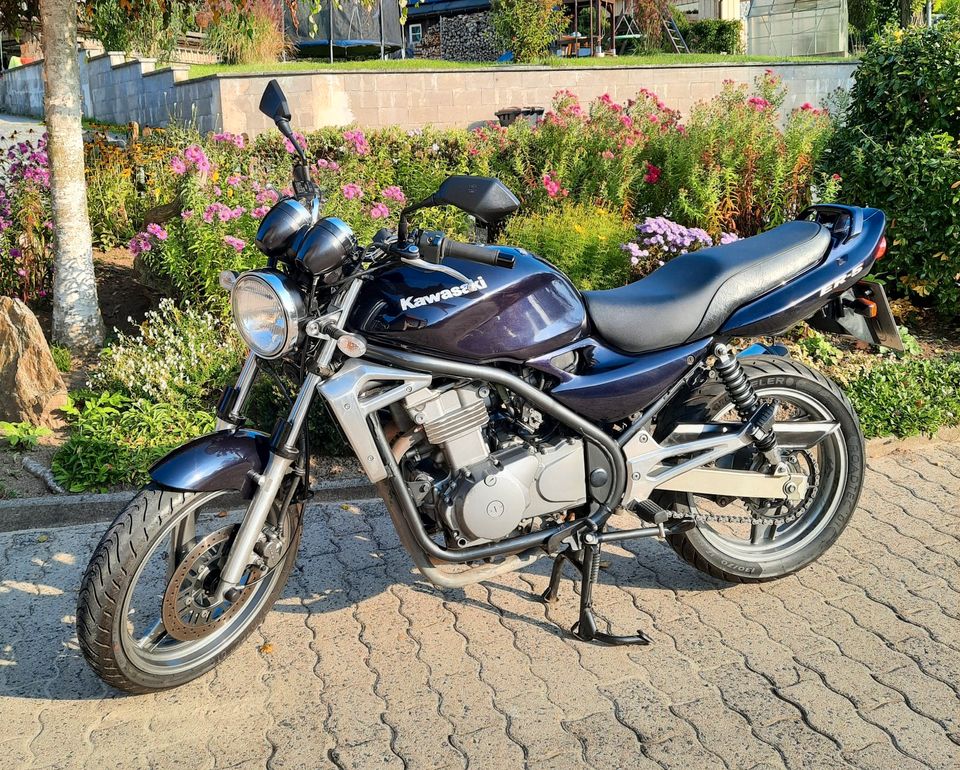 Nakedbike