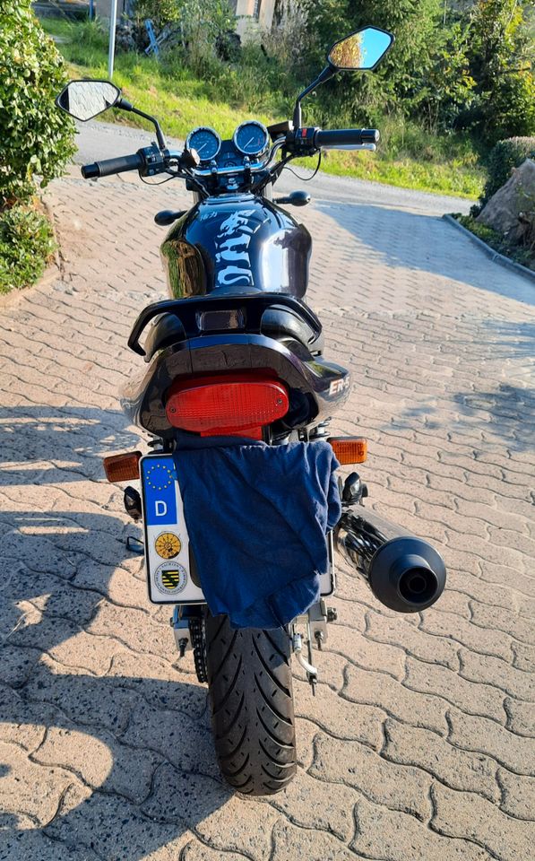 Nakedbike