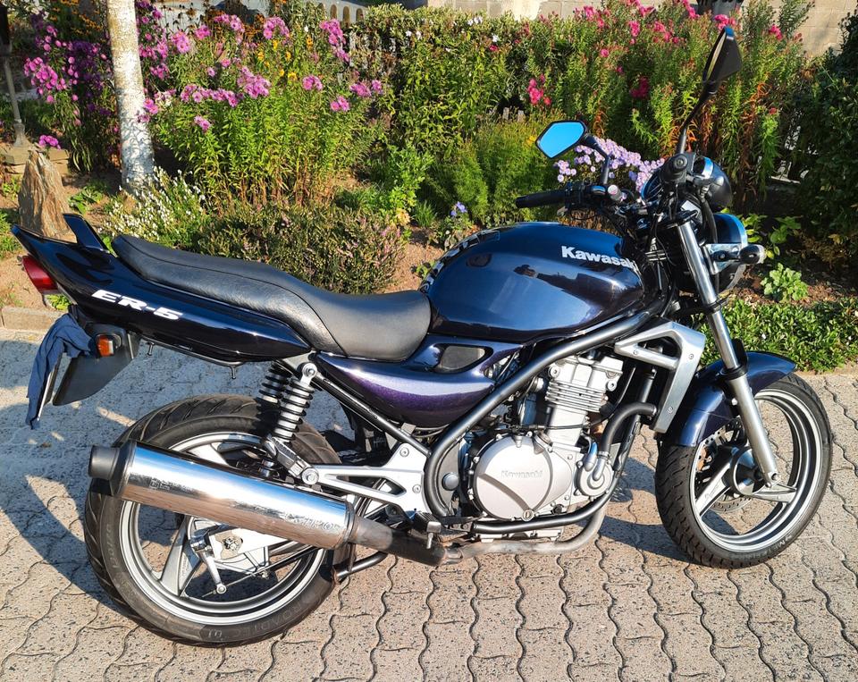 Nakedbike