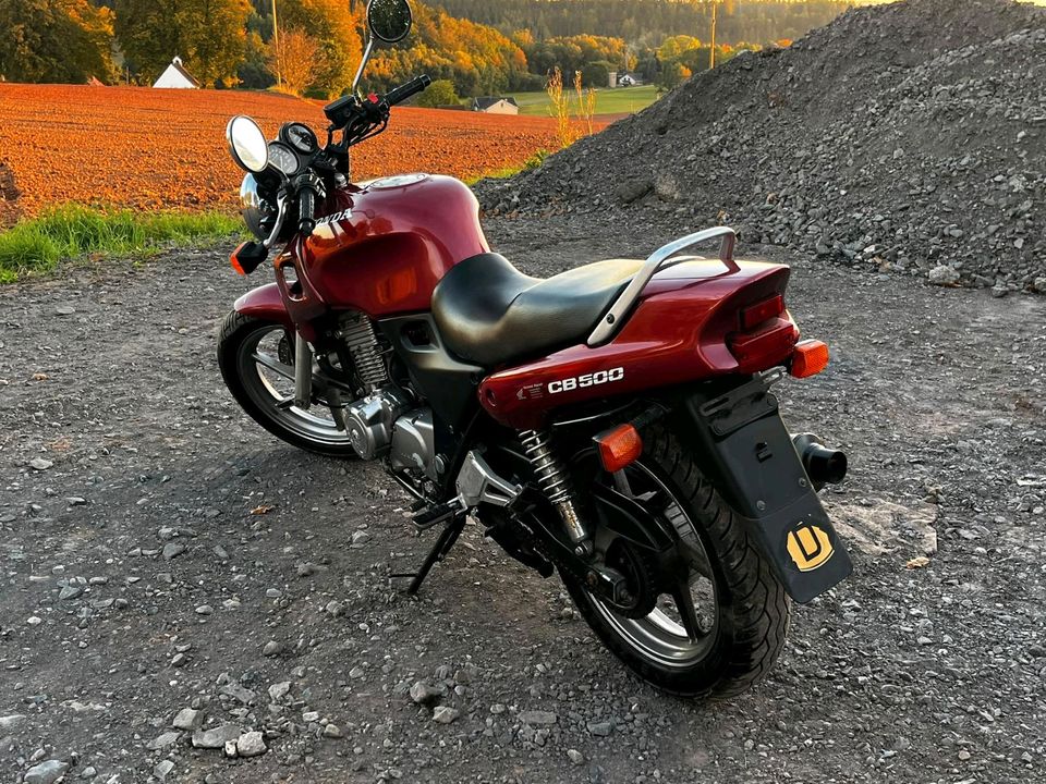 Honda