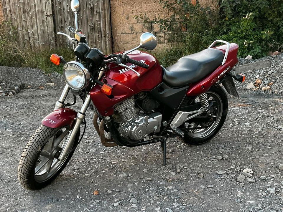 Honda