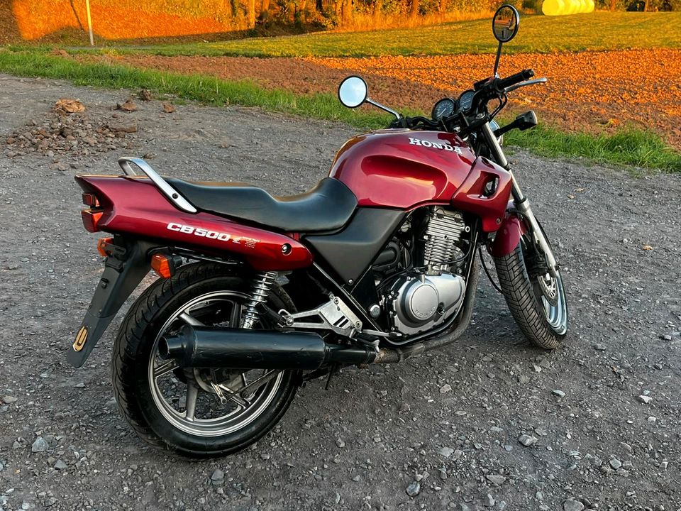 Honda