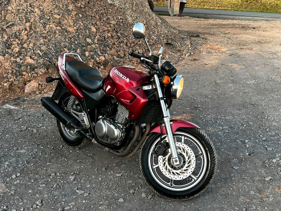 Honda