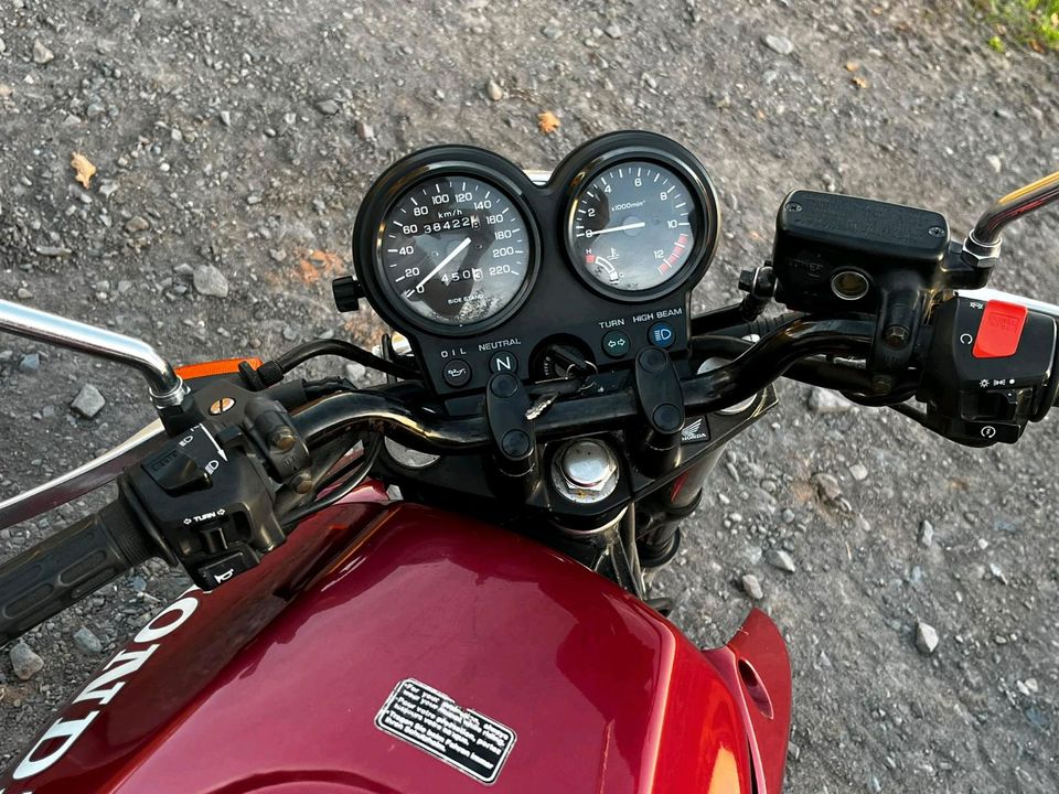 Honda