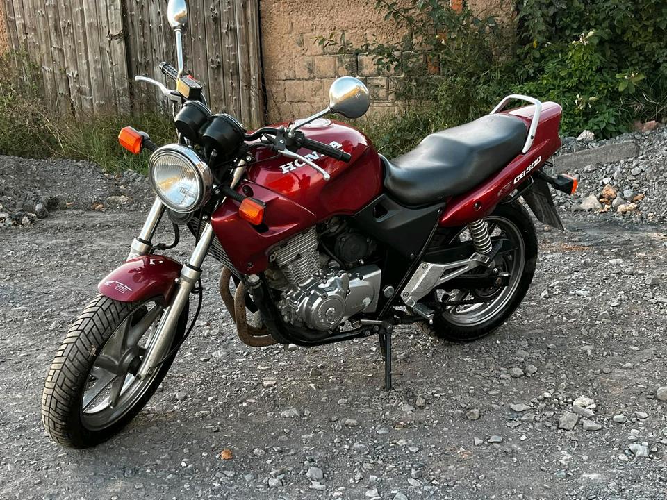 Honda