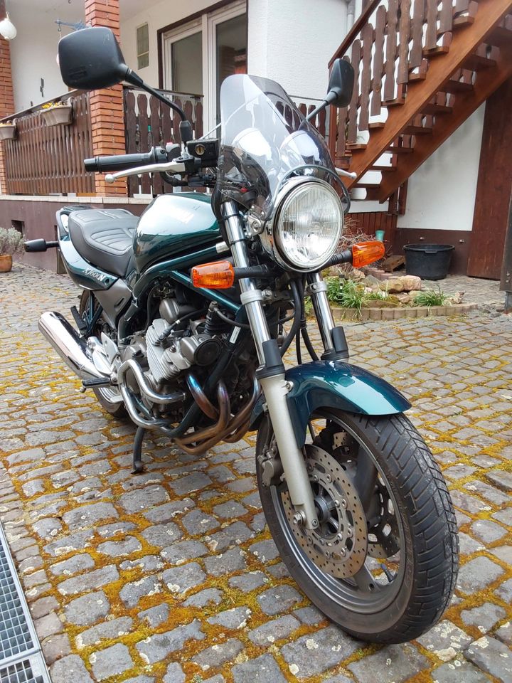 Motorrad